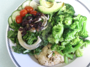 Greens and why you should eat them