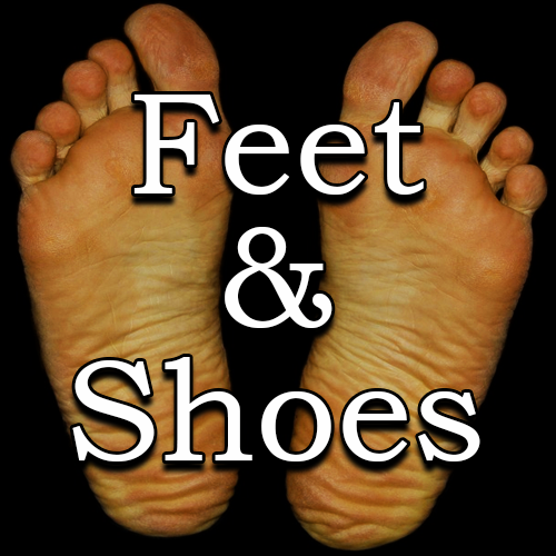 Feet And Shoes