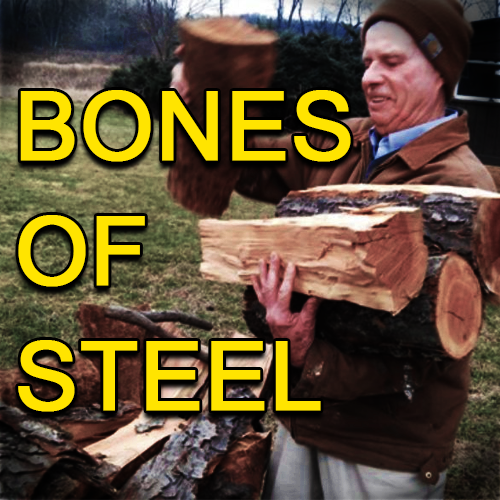 Bones of Steel