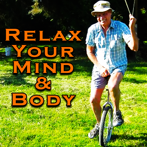 Relax Your Mind And Body