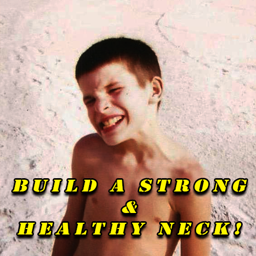 Building a Strong and Healthy Neck