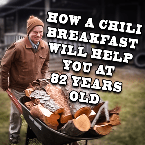 Jumpstart your Day with a Powerful Chili Breakfast
