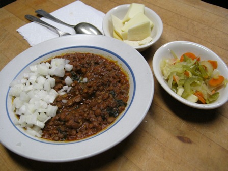 Eat lentils to keep your body heathy