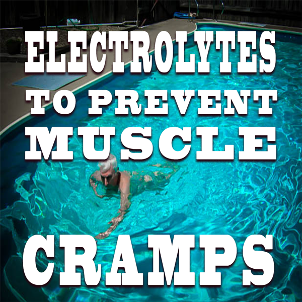 Electrolytes to Prevent Muscle Cramps