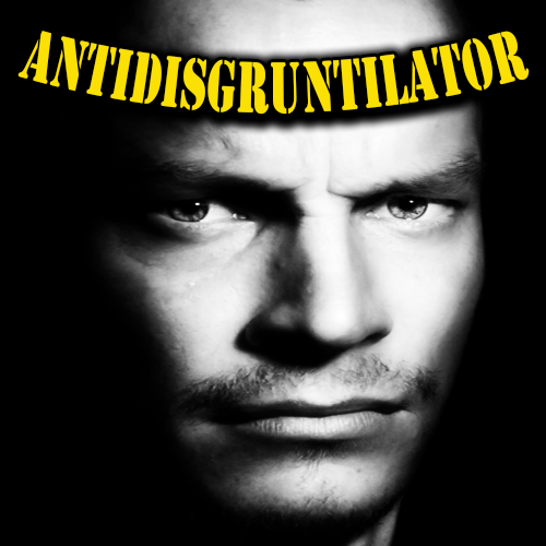 Antidisgruntilator