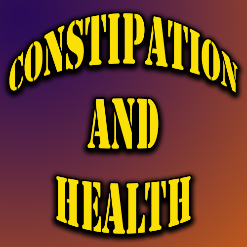 Constipation And Health