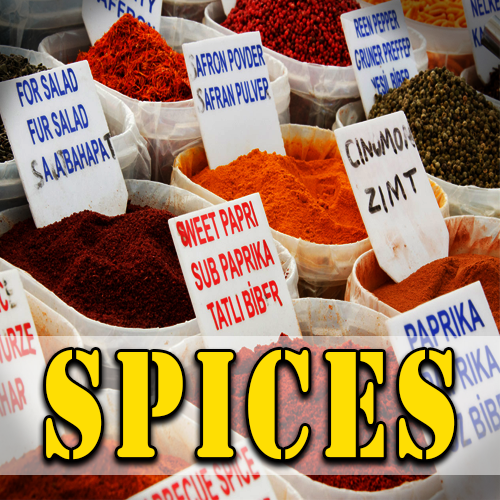 Spices