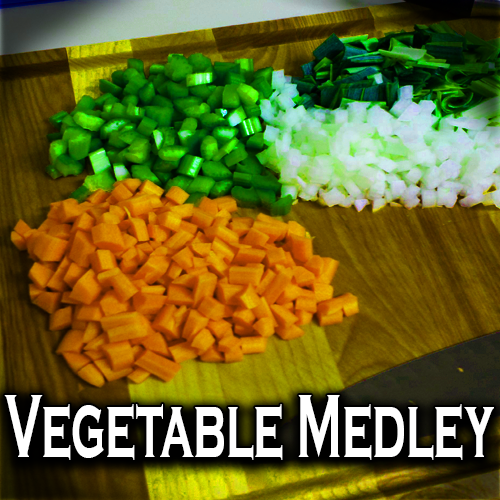 Vegetable Medley