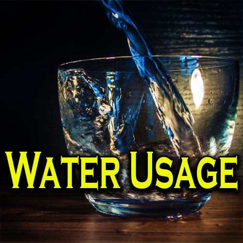 Water Usage