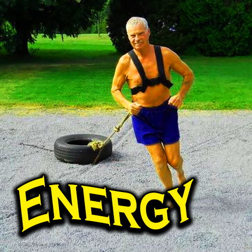 Energy