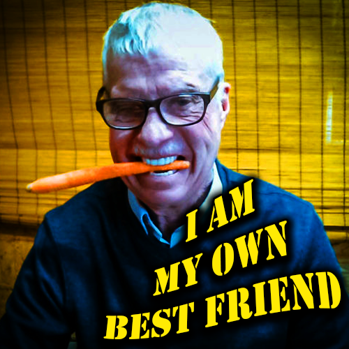 I Am My Own Best Friend