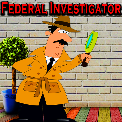 The Federal Investigator