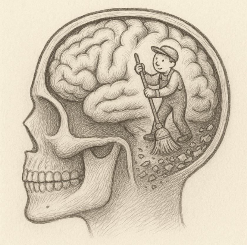 7 Ways To Help Your Brain Remove Toxins