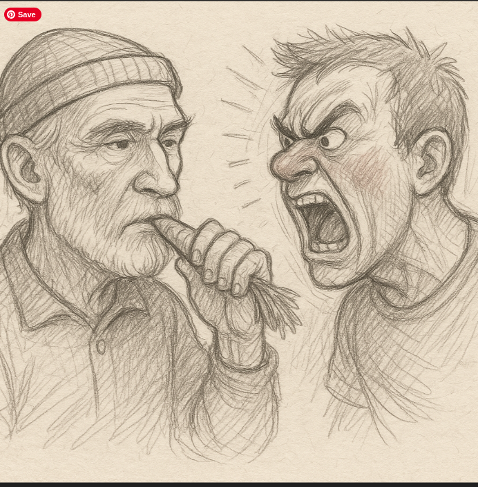 How To Avoid A Fight: Let Your Brain Switch Sides