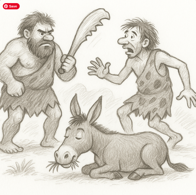 Cain and Abel