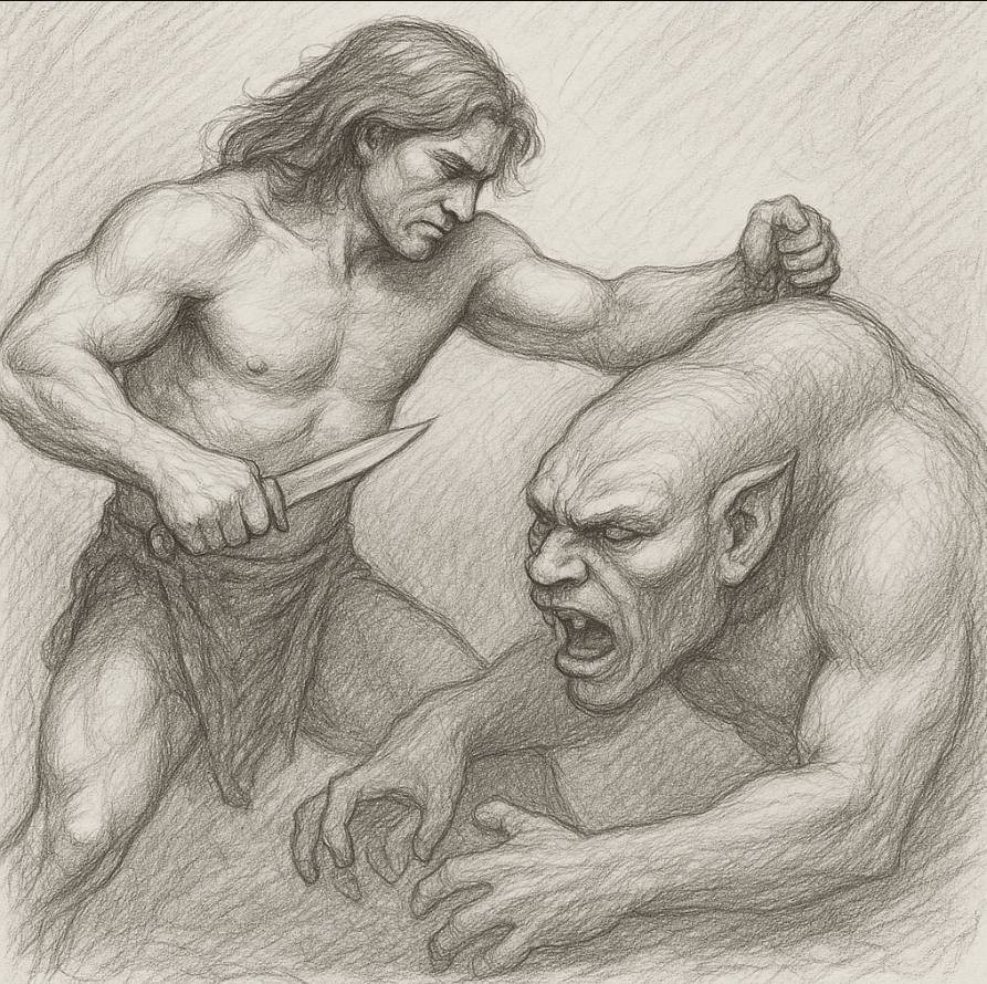Physical Exhaustion And Burnout In Older Men