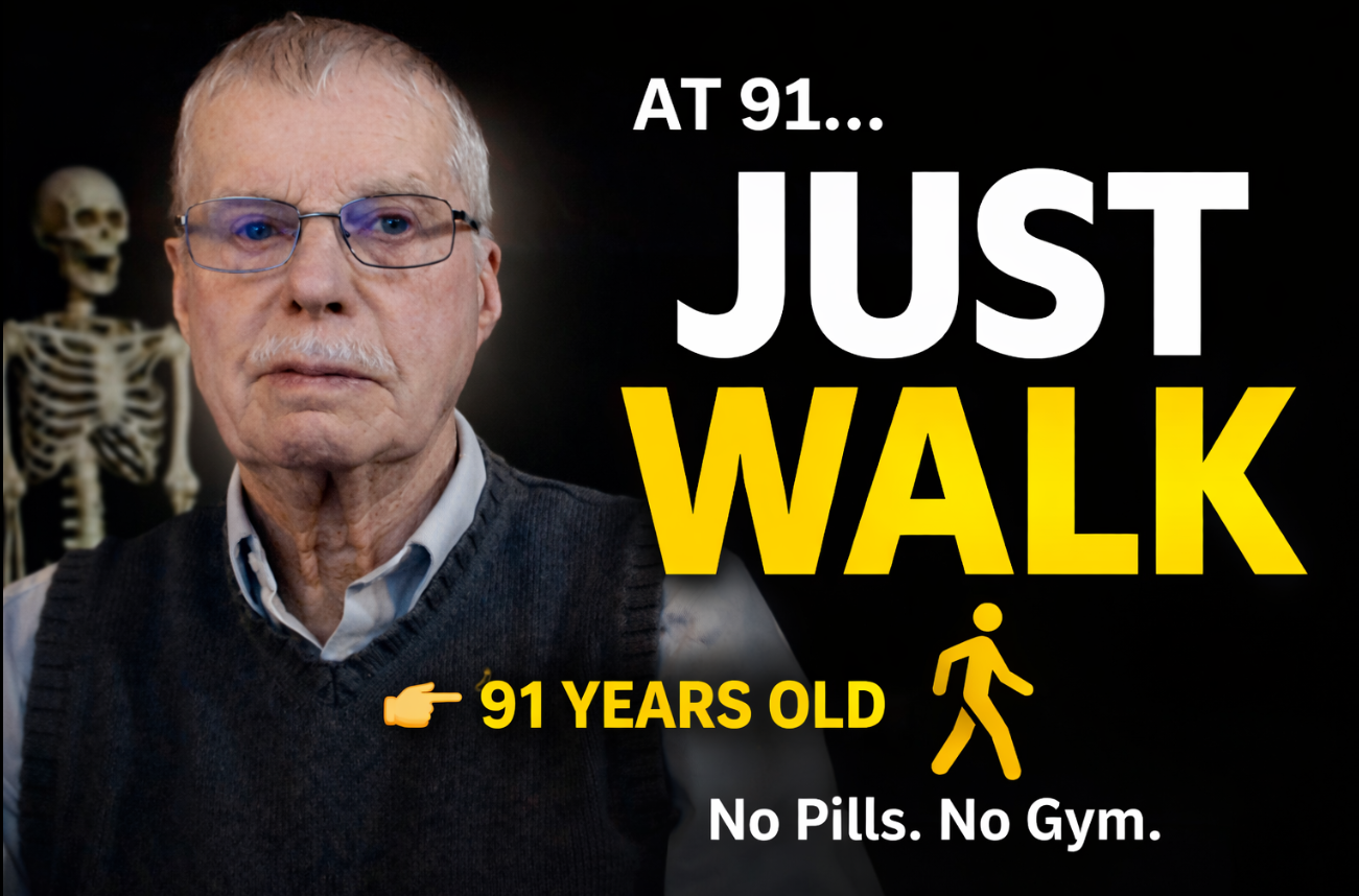 The Simplest Health Habit Nobody Takes Seriously Just Walk