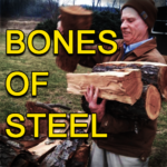 bones of steel