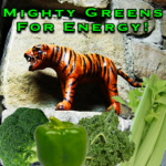 Mighty Greens For Energy