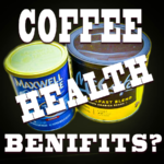 Health Benefits of Drinking Coffee