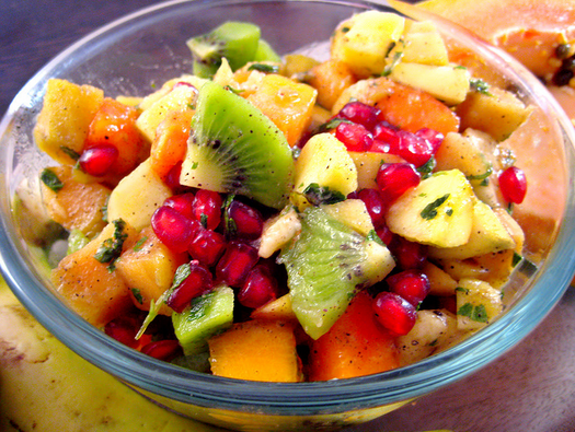 Fruit Salad is great for any occasion