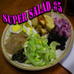 Super Salad #5 for Bodies Of Steel